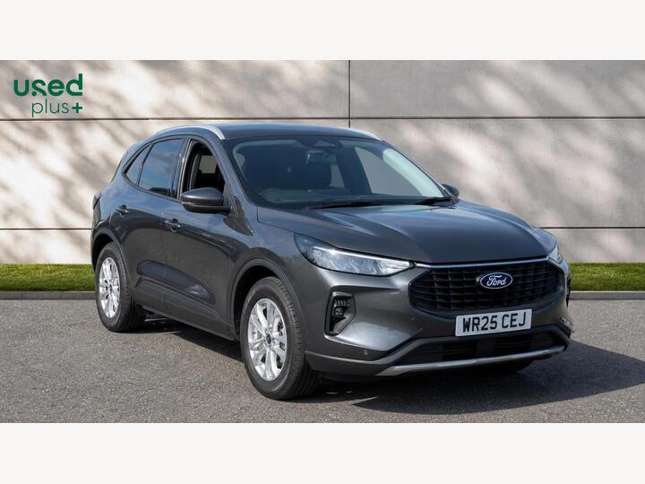 Ford Kuga 1.5T EcoBoost Titanium Euro 6 (s/s) 5dr