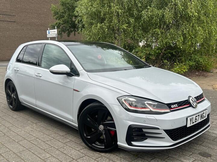Volkswagen GOLF 2.0 TSI BlueMotion Tech GTI Euro 6 (s/s) 5dr
