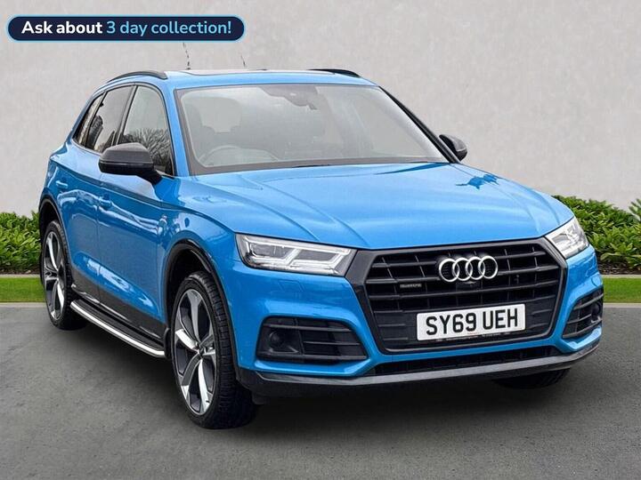 Audi Q5 2.0 TDI 40 Vorsprung S Tronic Quattro Euro 6 (s/s) 5dr