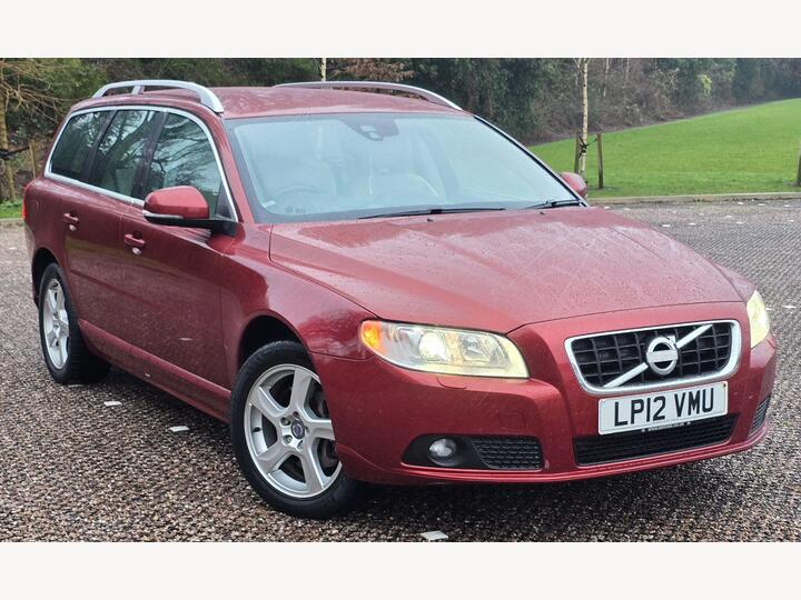 Volvo V70 2.0 D3 SE Lux Euro 5 (s/s) 5dr