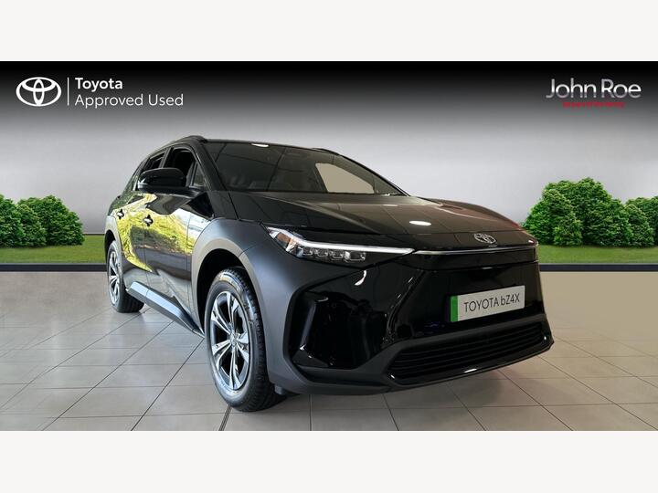 Toyota BZ4X 71.4kWh Motion Auto 5dr (11kW OBC)