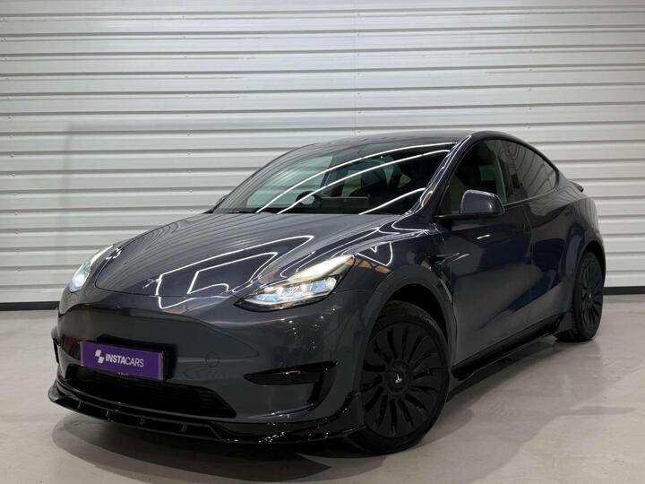 Tesla MODEL Y Auto RWD 5dr