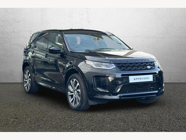Land Rover DISCOVERY SPORT 1.5 P300e 12.2kWh R-Dynamic HSE Auto 4WD Euro 6 (s/s) 5dr Land Rover DISCOVERY SPORT 1.5 P300e 12.2kWh R-Dynamic HSE Auto 4WD Euro 6 (s/s) 5dr
