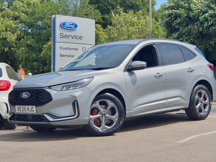 Ford Kuga 2.5h Duratec ST-Line CVT Euro 6 (s/s) 5dr