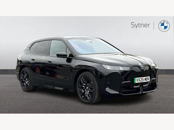 BMW IX 45 100.6kWh M Sport Auto XDrive 5dr (11kW Charger)