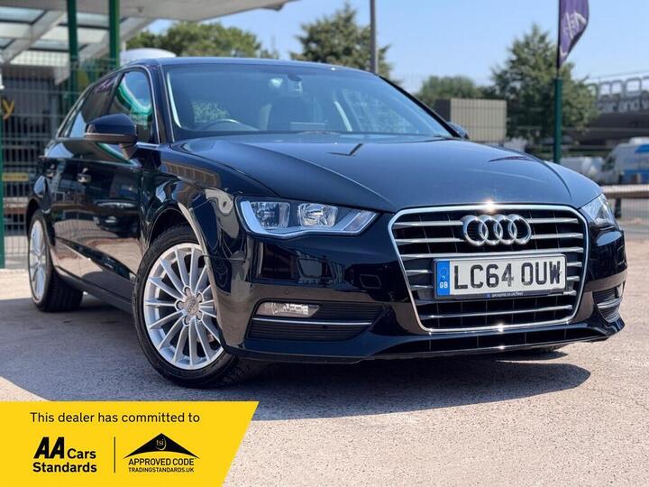 Audi A3 2.0 TDI Sport Sportback Euro 6 (s/s) 5dr