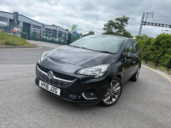 Vauxhall CORSA 1.4i SE Auto Euro 6 5dr