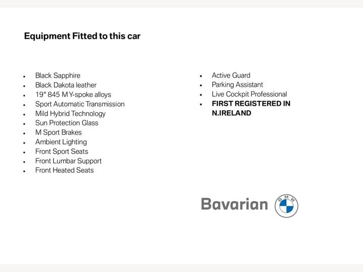 BMW 5 Series 3.0 530d MHT M Sport Steptronic XDrive Euro 6 (s/s) 4dr