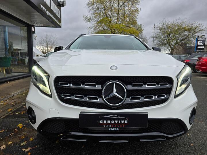 Mercedes-Benz GLA 1.6 GLA180 Urban Edition 7G-DCT Euro 6 (s/s) 5dr
