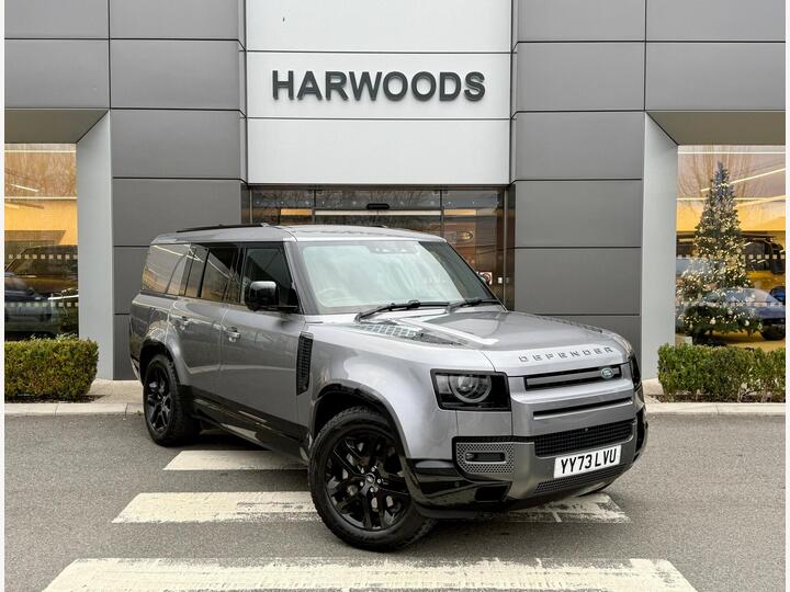 Land Rover Defender 130 3.0 D300 MHEV Outbound Auto 4WD Euro 6 (s/s) 5dr