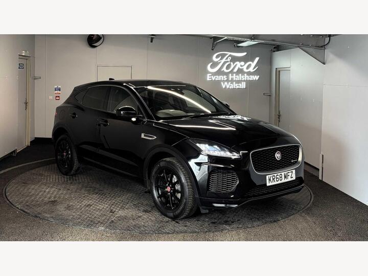 Jaguar E-PACE DIESEL ESTATE 2.0 D150 R-Dynamic Auto AWD Euro 6 (s/s) 5dr