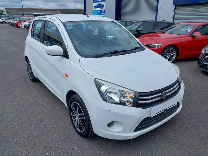 Suzuki Celerio 1.0 SZ4 AGS Auto Euro 6 5dr