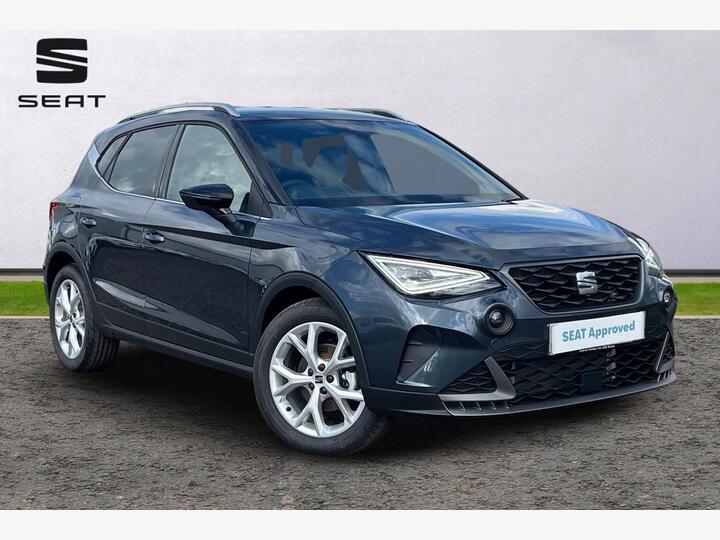 SEAT Arona 1.0 TSI FR DSG Euro 6 (s/s) 5dr