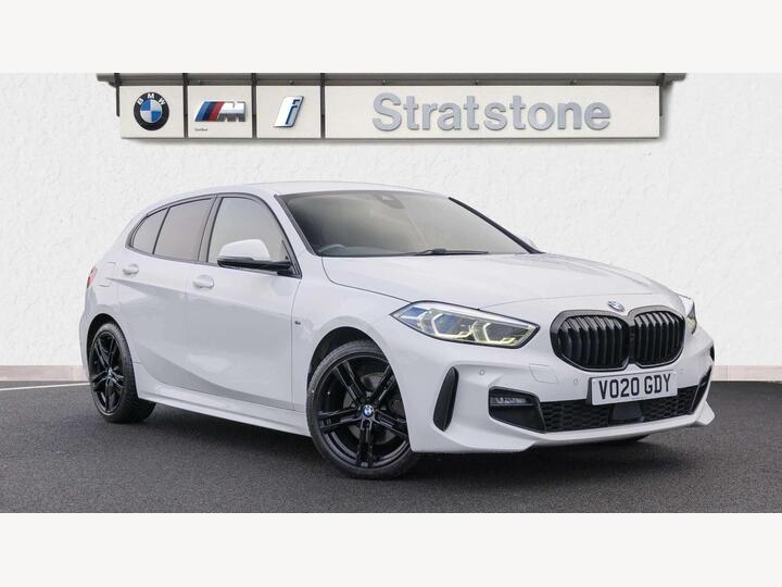 BMW 1 Series 2.0 118d M Sport Euro 6 (s/s) 5dr
