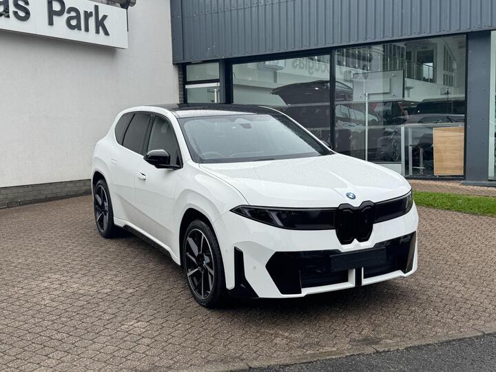BMW IX3 50 108.7kWh M Sport Pro Auto XDrive 5dr