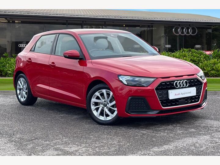 Audi A1 Sportback 1.0 TFSI 30 Sport Sportback Euro 6 (s/s) 5dr