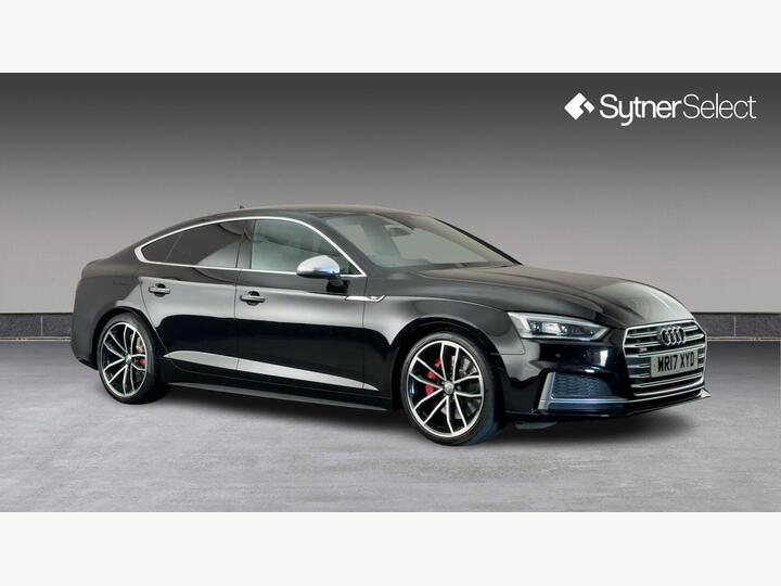 Audi S5 3.0 TFSI V6 Sportback Tiptronic Quattro Euro 6 (s/s) 5dr