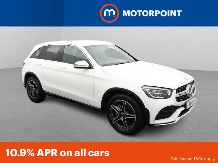 Mercedes-Benz GLC 2.0 GLC220d AMG Line G-Tronic+ 4MATIC Euro 6 (s/s) 5dr