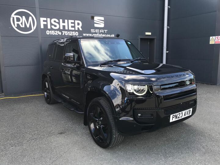 Land Rover Defender 110 3.0 D250 MHEV X-Dynamic HSE Auto 4WD Euro 6 (s/s) 5dr