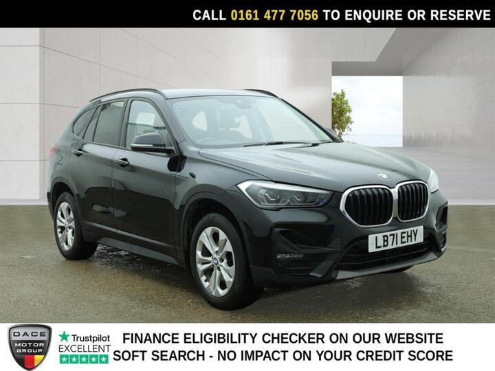BMW X1 1.5 18i SE DCT SDrive Euro 6 (s/s) 5dr