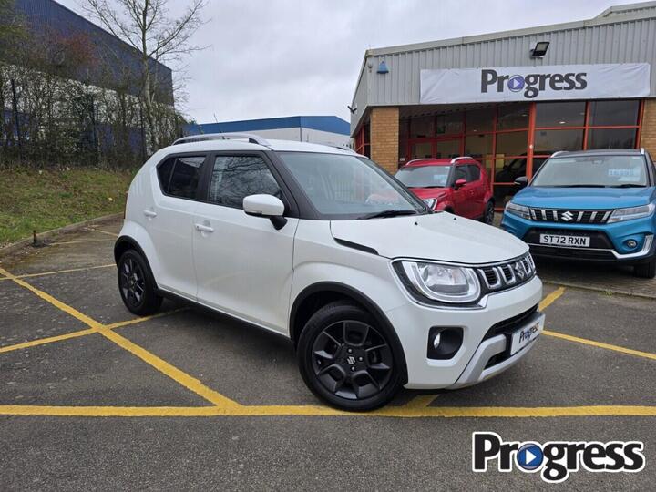 Suzuki IGNIS 1.2 Dualjet MHEV SZ5 CVT Euro 6 (s/s) 5dr