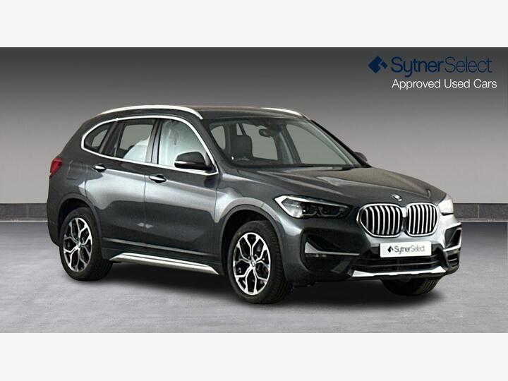 BMW X1 2.0 20i XLine Auto XDrive Euro 6 (s/s) 5dr