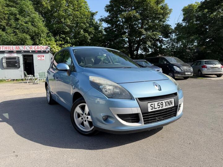 Renault Scenic 1.6 VVT Dynamique Euro 5 5dr
