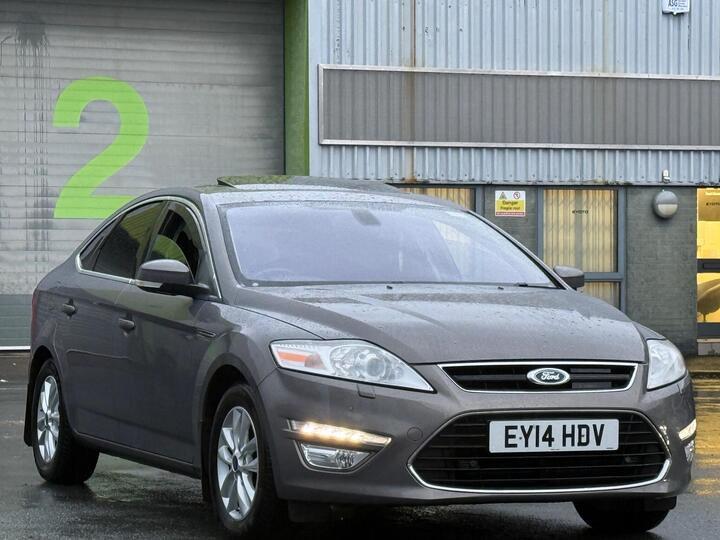 Ford Mondeo 1.6 TDCi ECOnetic Titanium X Business Edition Euro 5 (s/s) 5dr