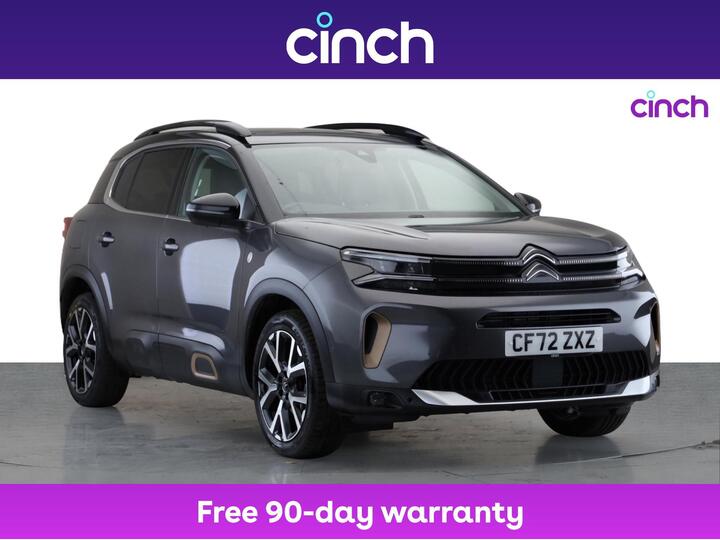 Citroen C5 Aircross 1.2 PureTech C-Series Edition EAT8 Euro 6 (s/s) 5dr
