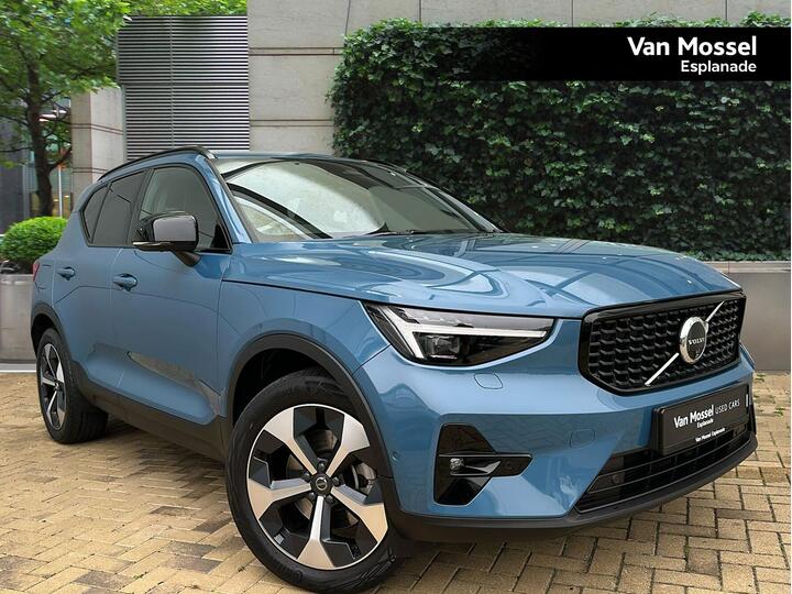 Volvo XC40 2.0 B4 MHEV Ultimate DCT Auto Euro 6 (s/s) 5dr