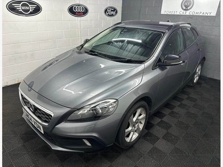 Volvo V40 Cross Country 1.6 D2 Lux Euro 5 (s/s) 5dr