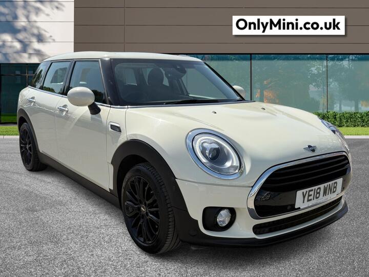 MINI Clubman 1.5 Cooper Auto Euro 6 (s/s) 6dr
