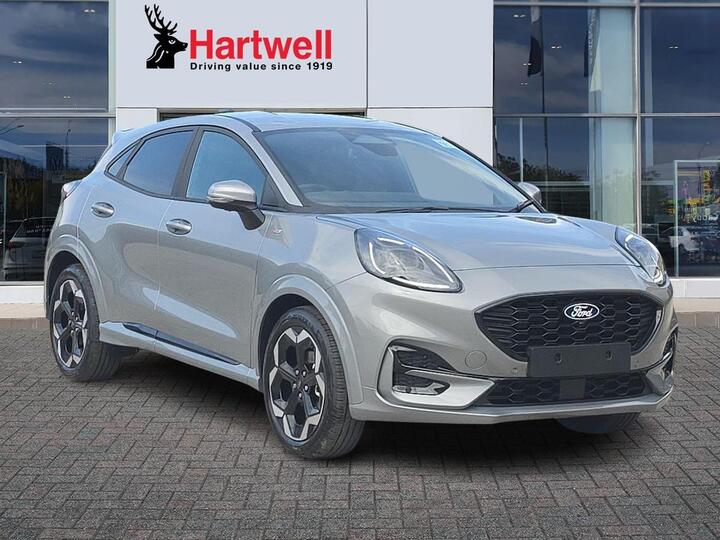 Ford Puma 1.0T EcoBoost MHEV ST-Line X Euro 6 (s/s) 5dr