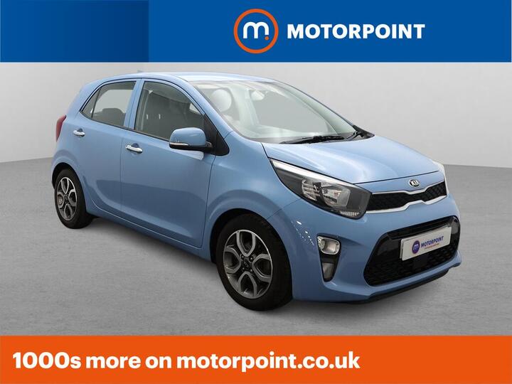 Kia Picanto 1.25 3 Auto Euro 6 5dr