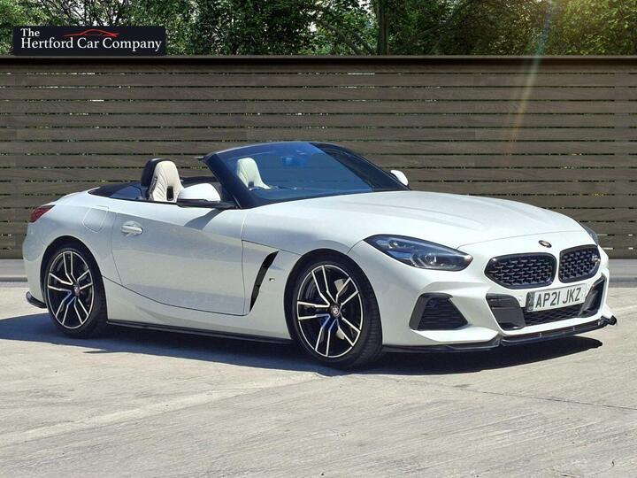 BMW Z4 2.0 20i M Sport Auto SDrive Euro 6 (s/s) 2dr