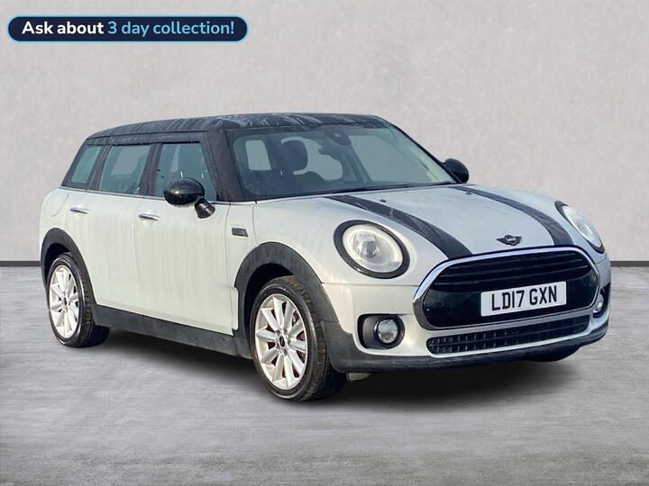 MINI CLUBMAN 2.0 Cooper D Euro 6 (s/s) 6dr