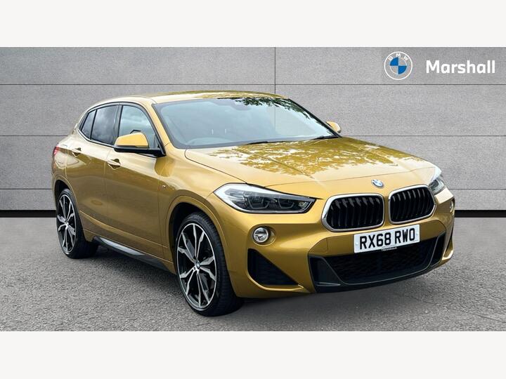 BMW X2 2.0 20i M Sport DCT SDrive Euro 6 (s/s) 5dr