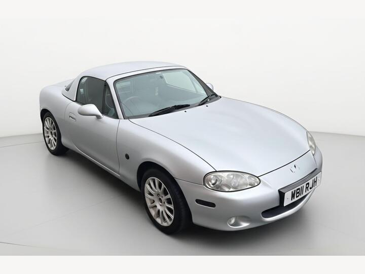 Mazda MX-5 1.8 2dr