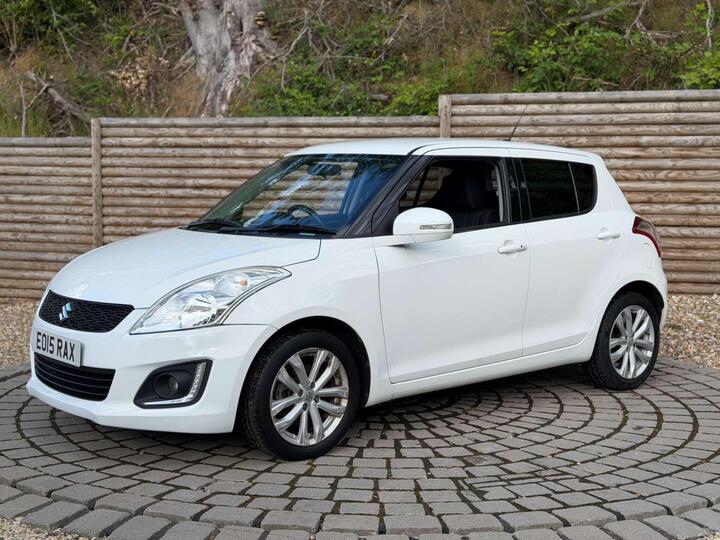 Suzuki SWIFT 1.2 SZ4 Auto Euro 5 5dr