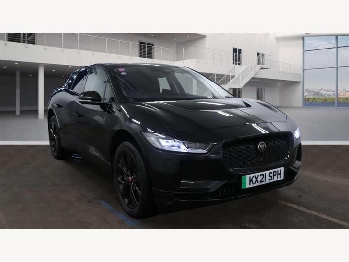 Jaguar I-PACE 400 90kWh HSE Auto 4WD 5dr