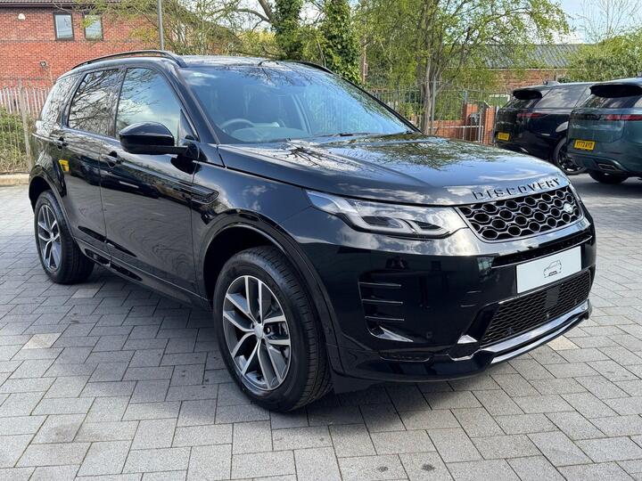Land Rover Discovery Sport 2.0 D200 MHEV Landmark Auto 4WD Euro 6 (s/s) 5dr