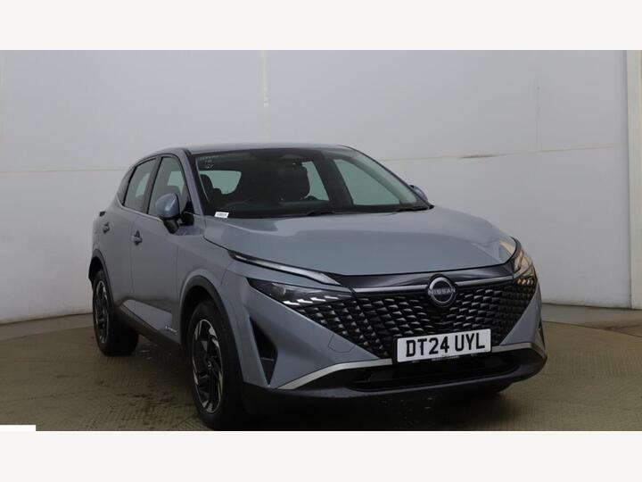 Nissan Qashqai 1.5 H E-POWER Acenta Premium Auto Euro 6 (s/s) 5dr