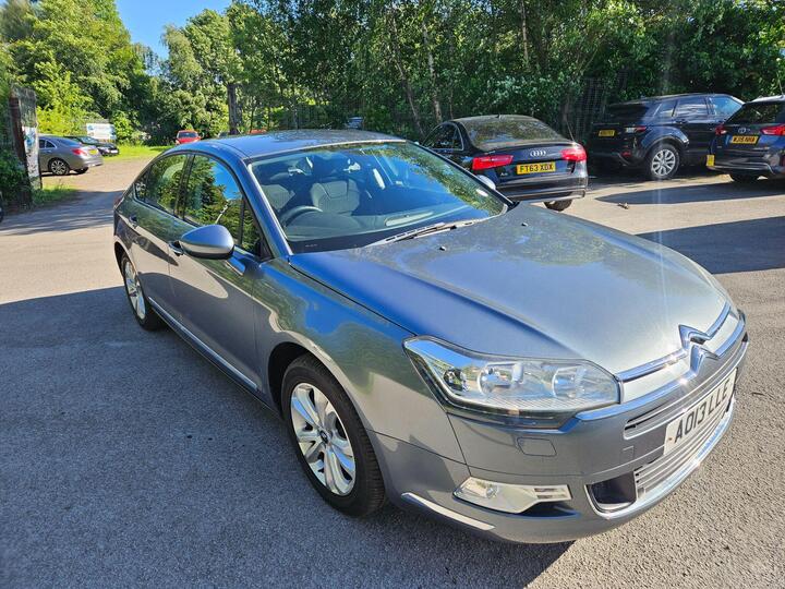 Citroen C5 1.6 E-HDi Airdream VTR+ EGS6 Euro 5 (s/s) 4dr