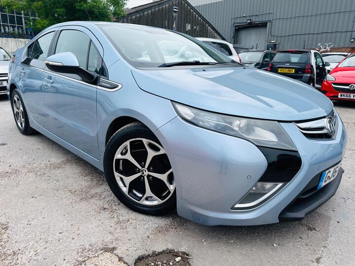 Vauxhall Ampera Electron Auto Euro 5 5dr (Range Extender) Vauxhall Ampera Electron Auto Euro 5 5dr (Range Extender)
