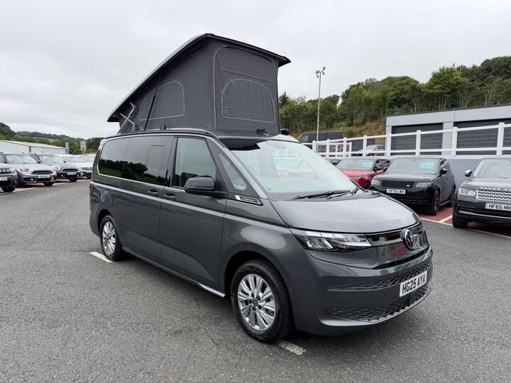 Volkswagen CALIFORNIA 2.0 TDI Beach DSG Euro 6 (s/s) 4dr
