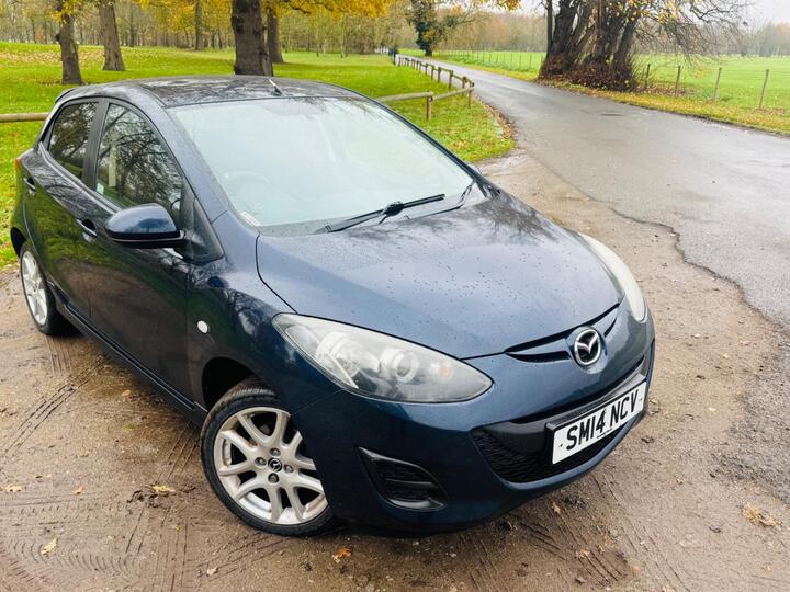 Mazda Mazda2 1.3 Tamura Euro 5 5dr