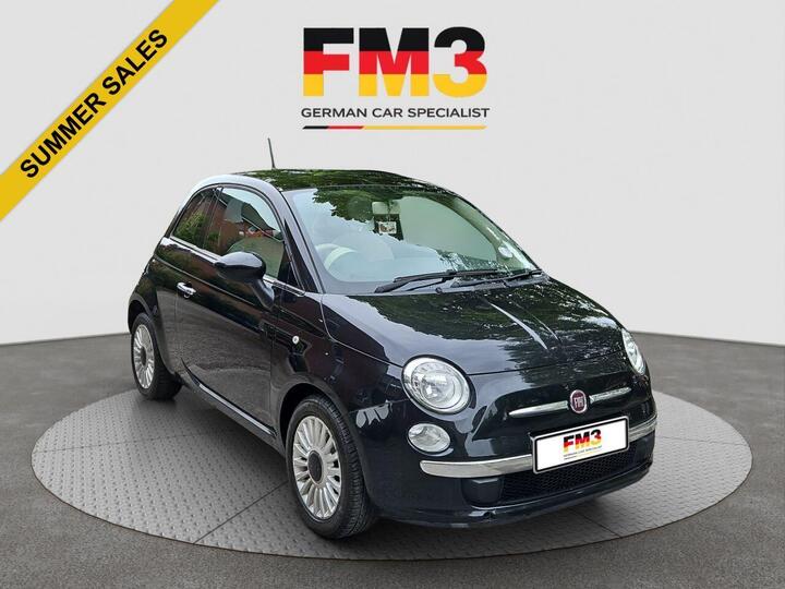 Fiat 500 1.2 Lounge Euro 4 3dr