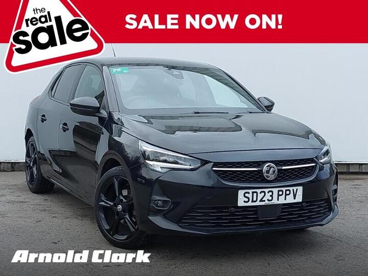 Vauxhall Corsa 1.2 GS Euro 6 5dr