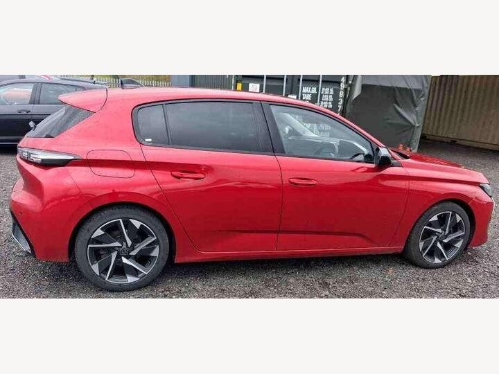 Peugeot 308 1.2 PureTech Allure Premium EAT Euro 6 (s/s) 5dr