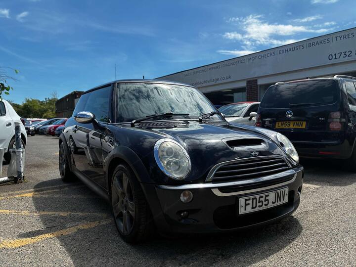 MINI Cooper S Automatic 1.6 3dr